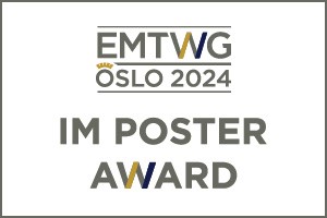 EMTWG OSLO 2024 - IM poster award